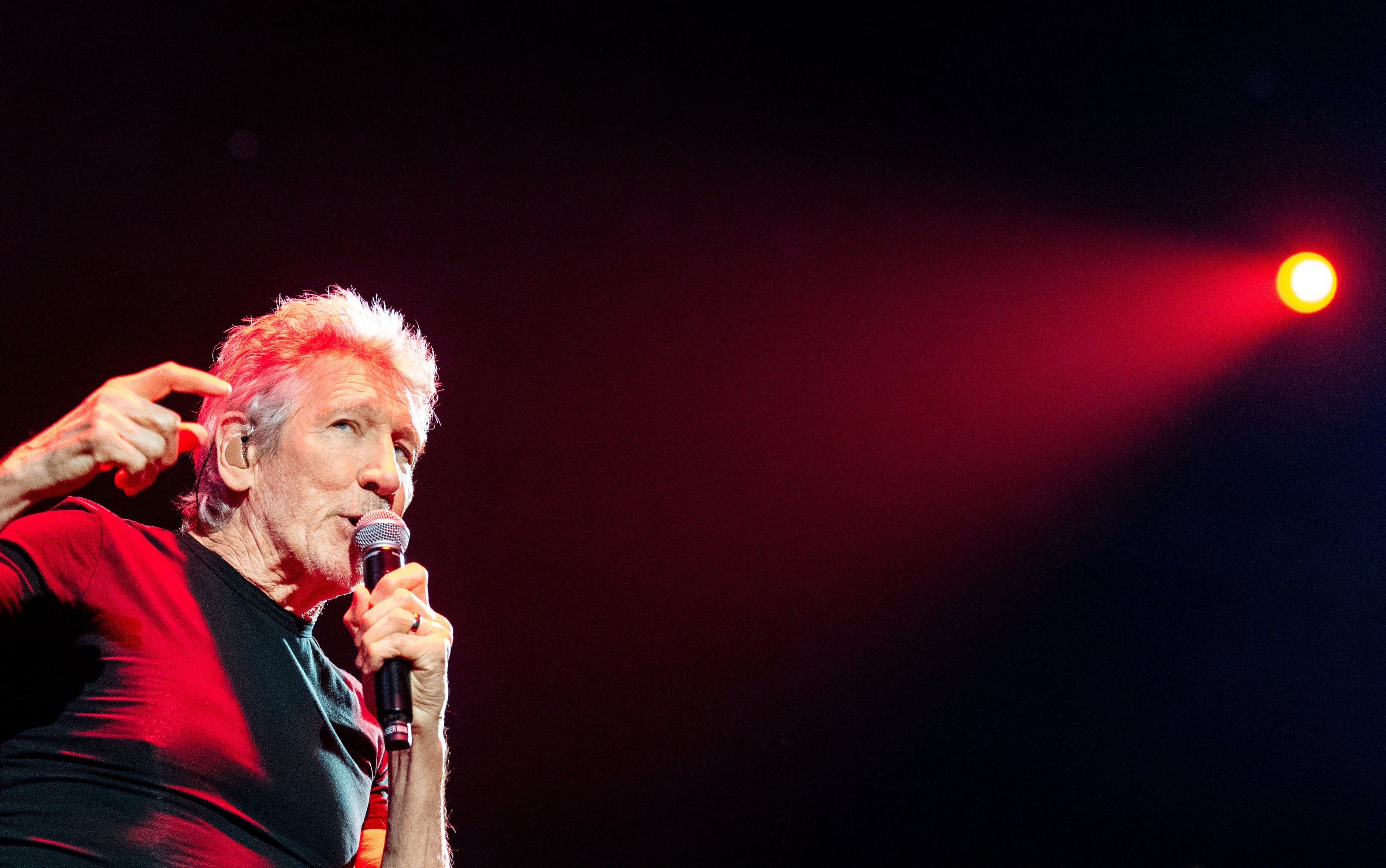 ROGER WATERS-VESTUARIO