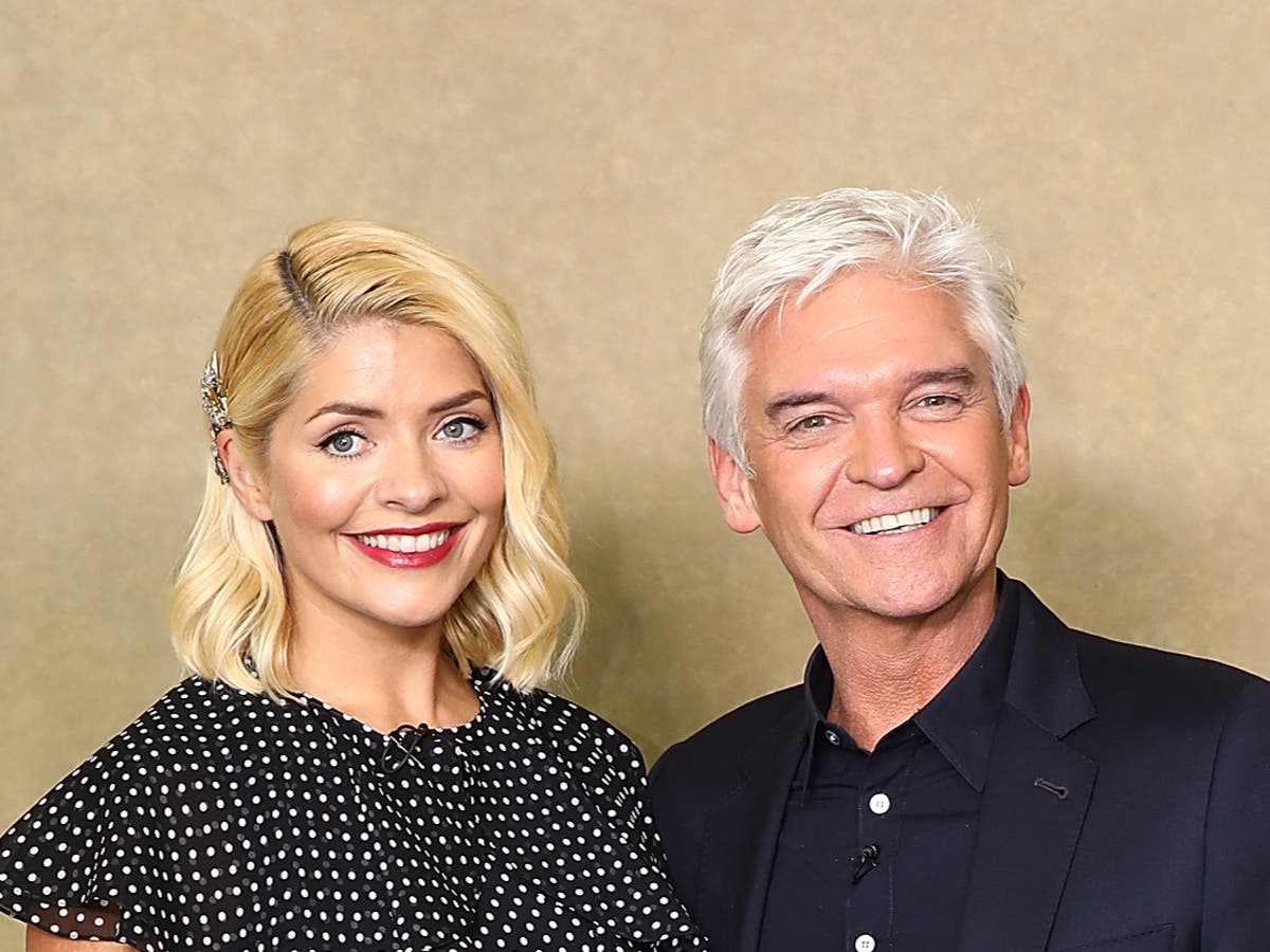 Holly Willoughby shares statement about Phillip Schofield’s ‘hurtful’ This Morning admission