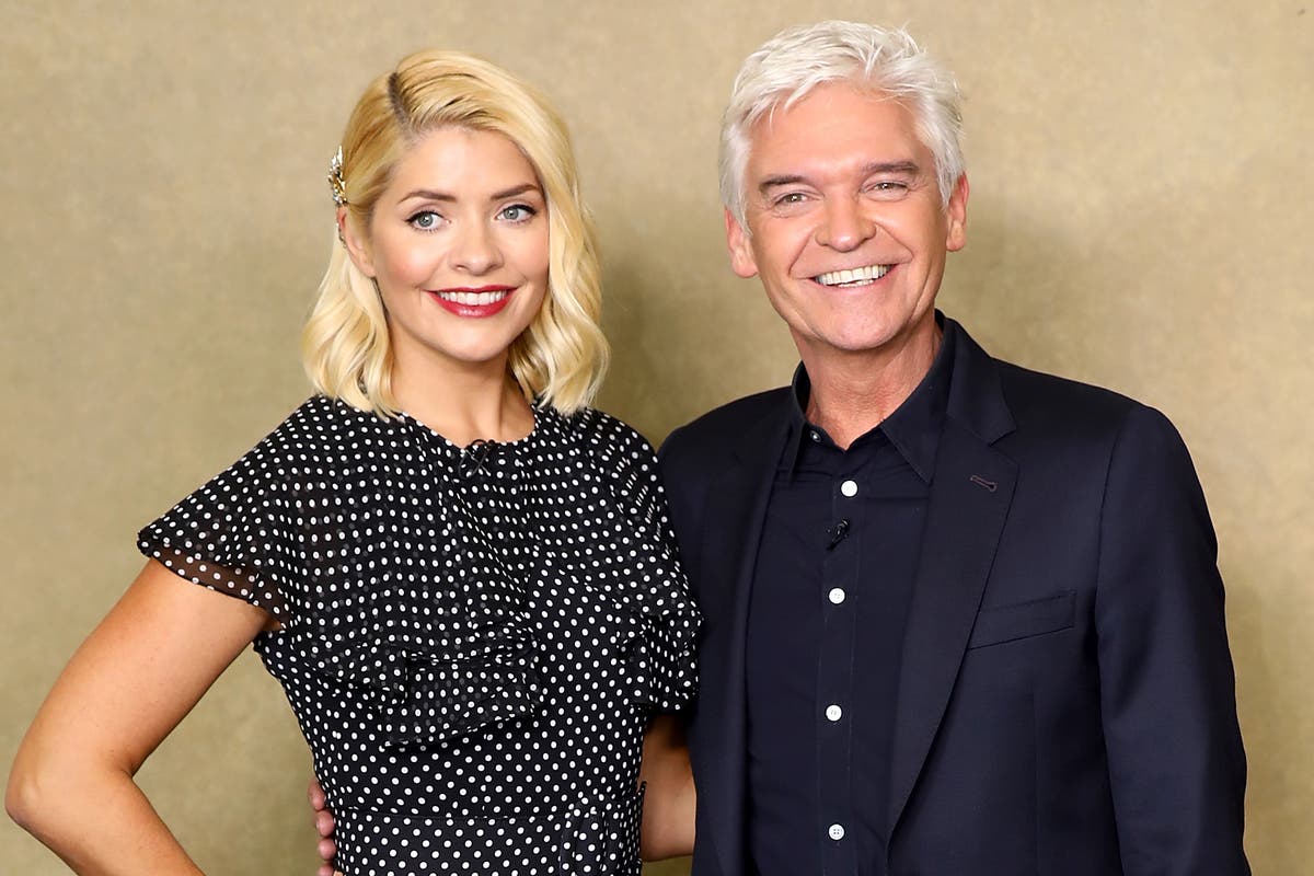 Holly Willoughby returns to Instagram amid Phillip Schofield scandal