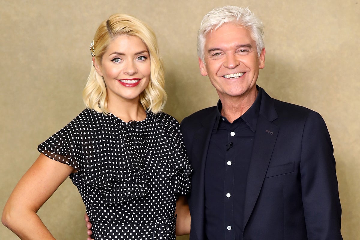 Holly Willoughby shares statement about Phillip Schofield’s ‘hurtful’ This Morning admission