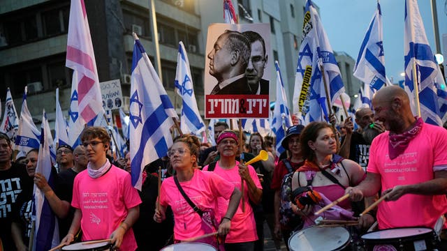 Israel Politics