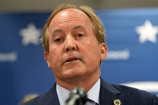 Texas GOP attorney general Ken Paxton impeached by Republican-controlled Statehouse