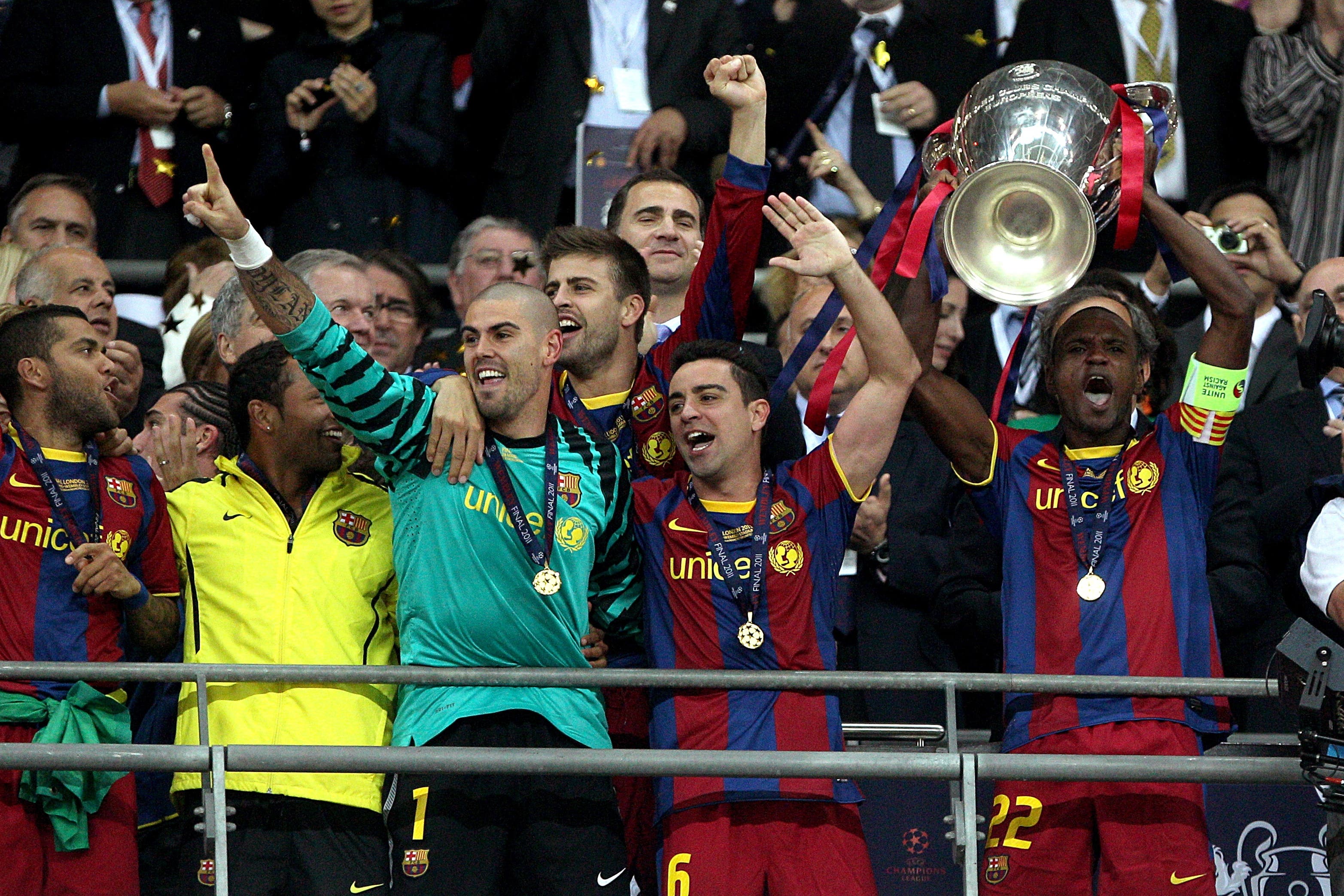 On This Day In 2011 Lionel Messi Stars As Barcelona Win Champions League The Independent