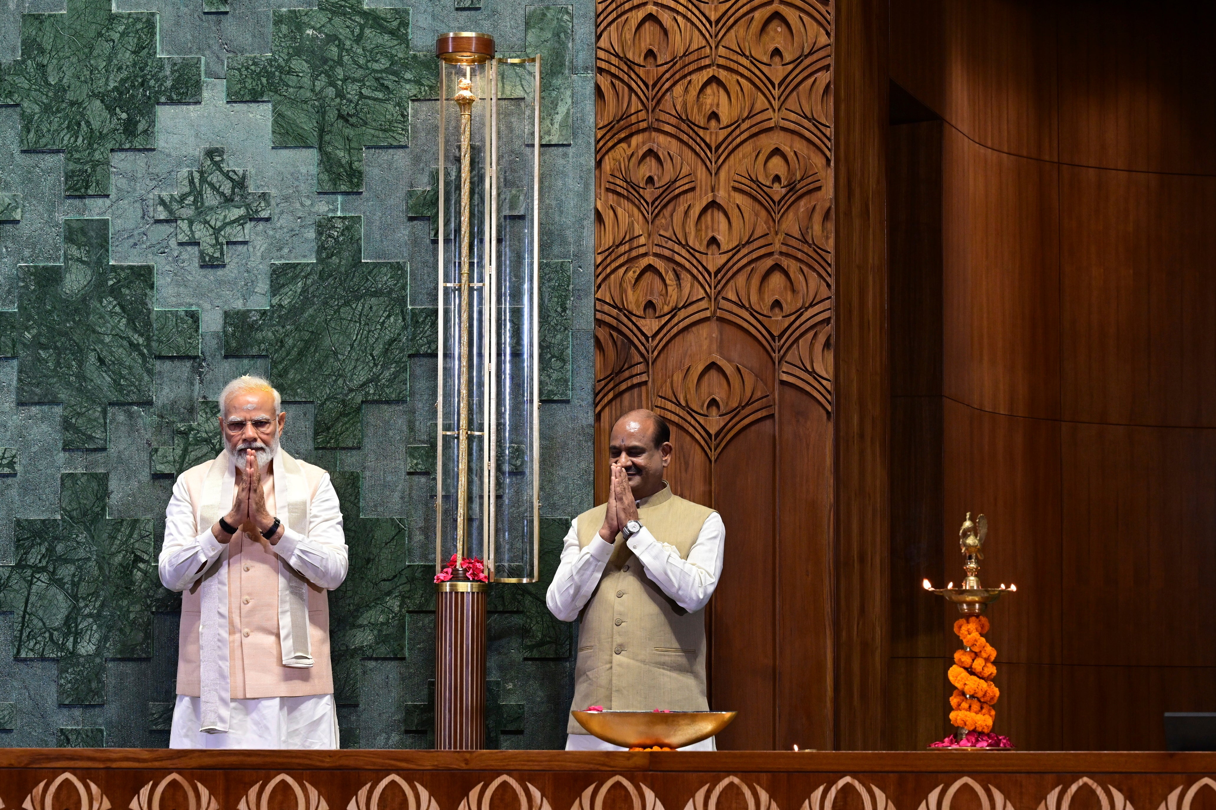 India New Parliament