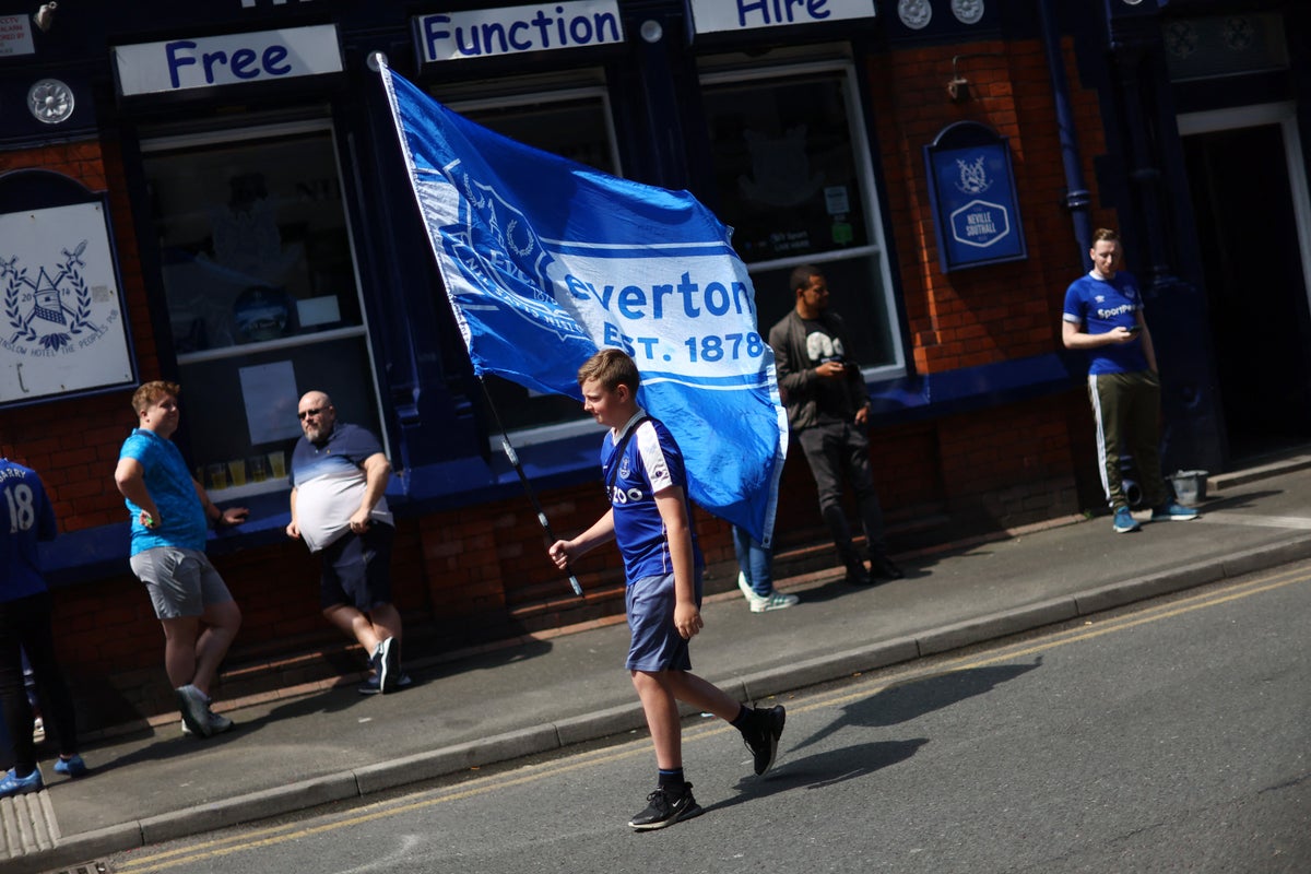 Premier League LIVE: Team news and latest updates as Leeds, Everton and Leicester face relegation battle