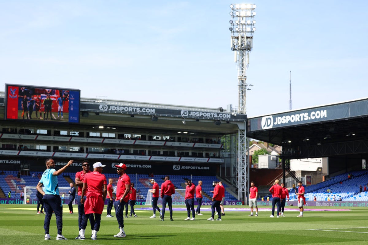 Crystal Palace vs Nottingham Forest LIVE: Premier League team news, line-ups and more