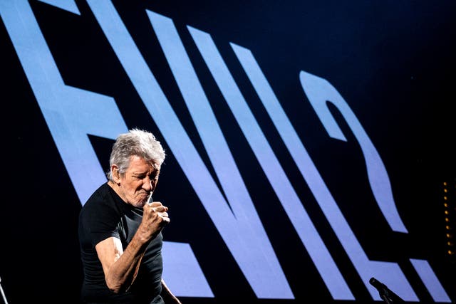 ROGER WATERS-ALEMANIA