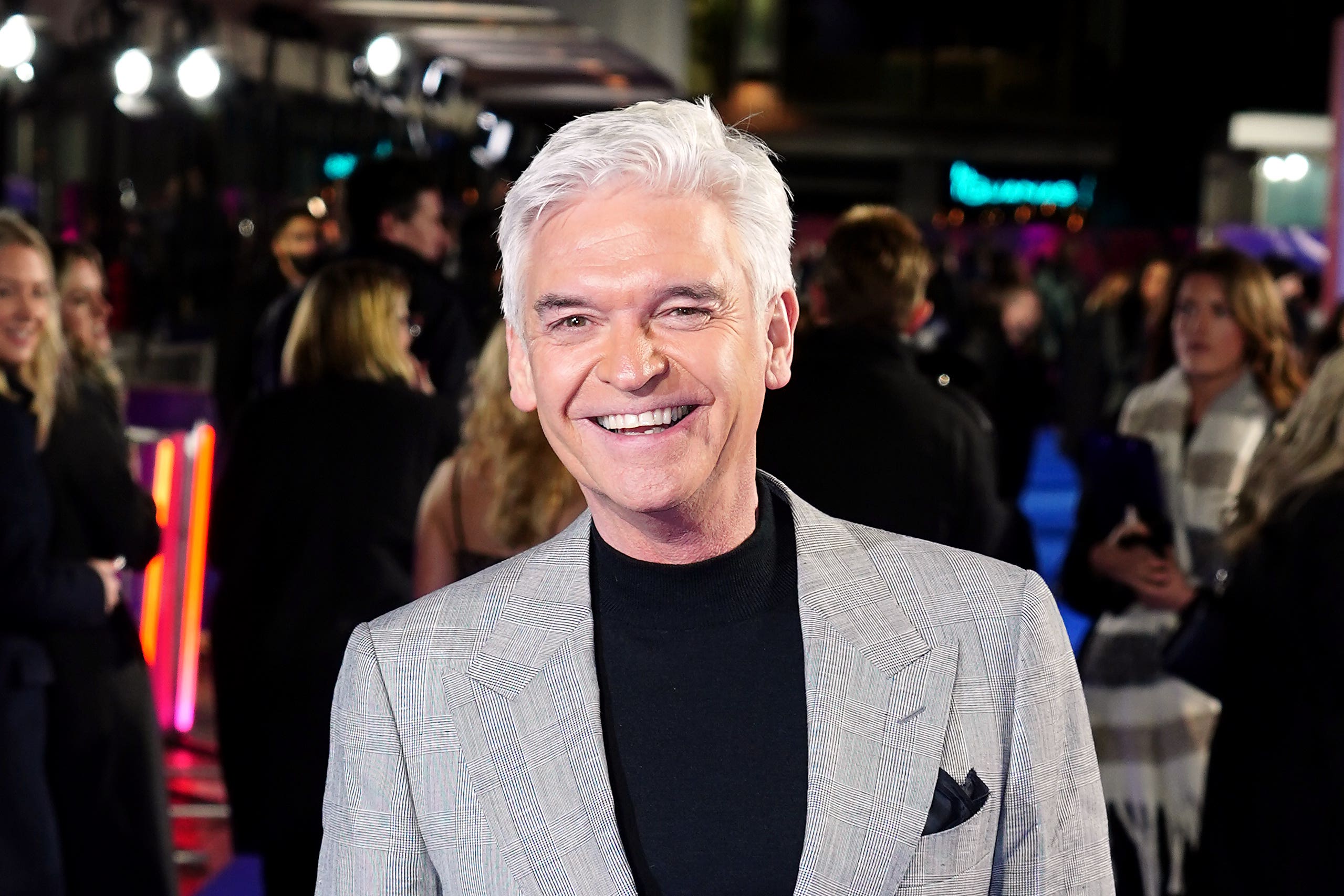 Phillip Schofield Lashes Out At ‘people With Grudges In First Instagram Post Since Affair Scandal 