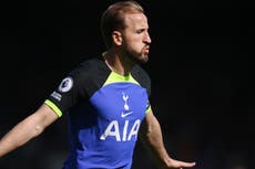 European giants plotting move for Harry Kane