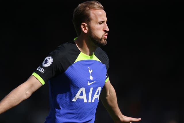 <p>Harry Kane is being eyed by Real Madrid </p>