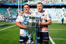 We don’t care – Jackson Wray happy Saracens defied haters with Premiership title