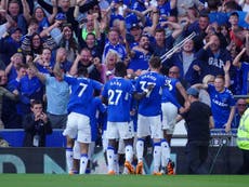 Everton’s season – and future – was saved by Sean Dyche’s own brand of creativity