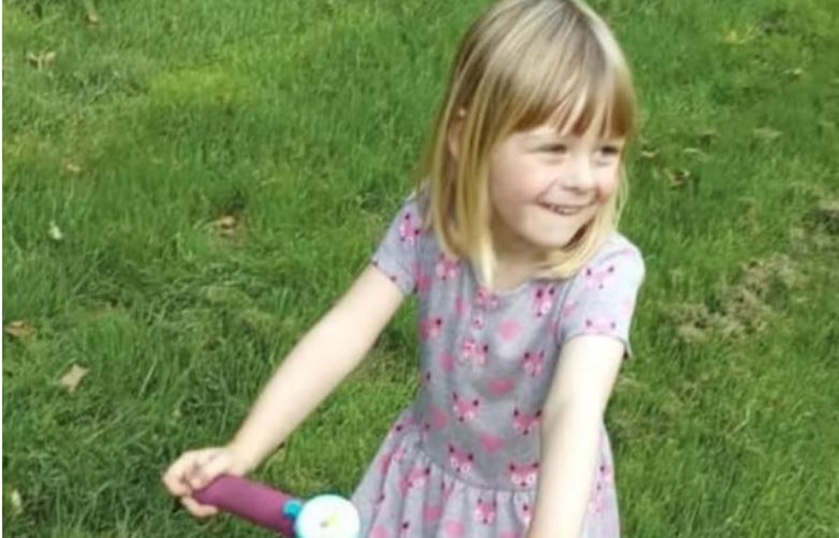 Parents of ‘beautiful’ five year-old girl killed in house fire are in ‘unimaginable pain’