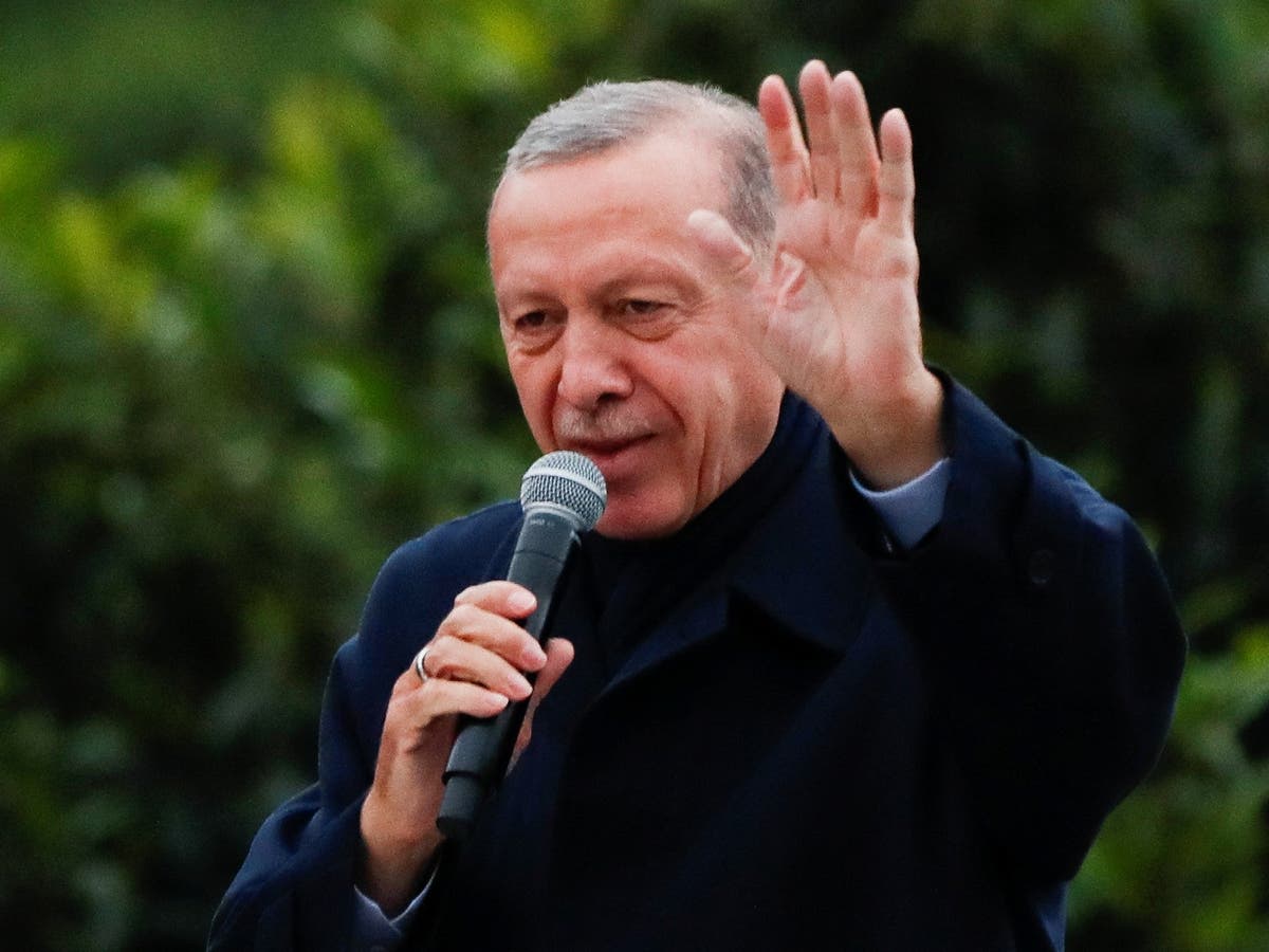 Erdogan declared winner of Turkey presidential run-off – extending his 20 years in energy