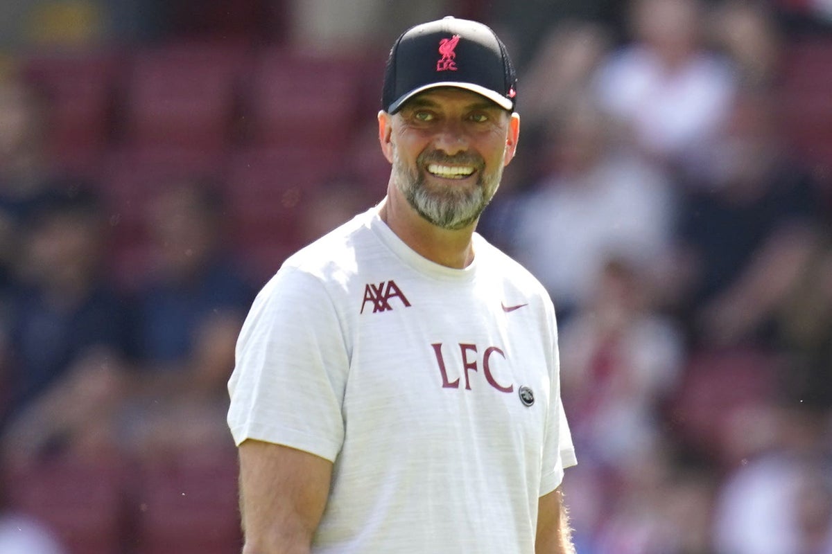 Liverpool will be Premier League contenders again next season – Jurgen Klopp