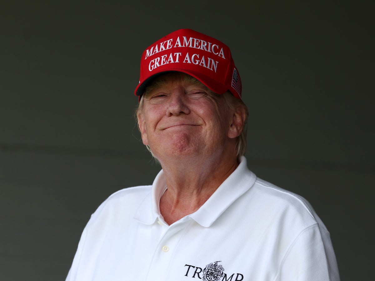 Trump news – live: ‘Snitch’ fears grow in Mar-a-Lago papers probe as Biden laughs off possible Trump pardon
