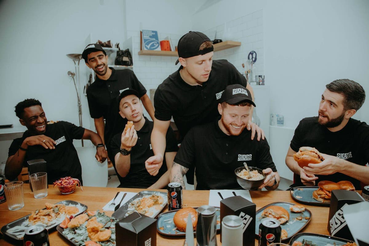 The Sidemen to open first high street restaurant as Sides chicken brand expands