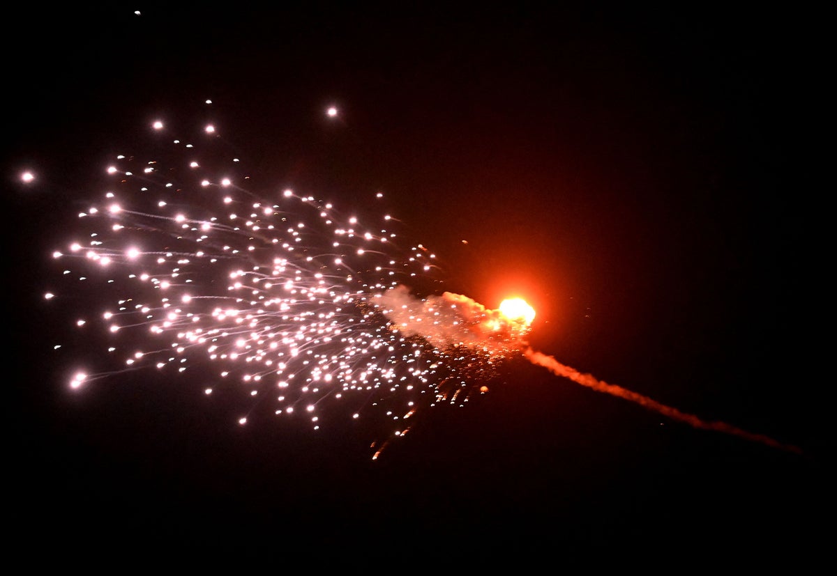 Ukraine-Russia news – latest: Putin fires biggest airstrike barrage on Kyiv since war began