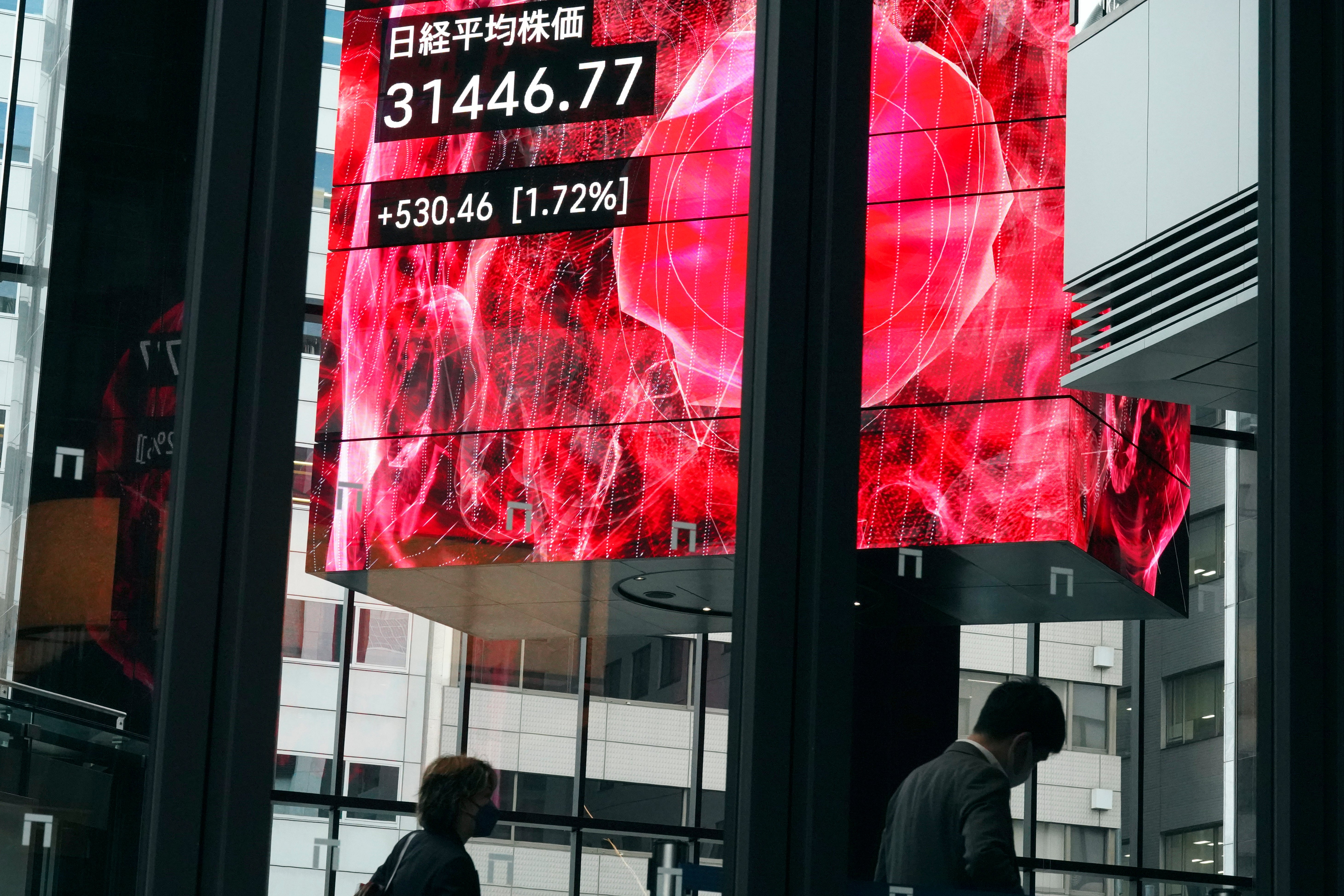 Japan Financial Markets