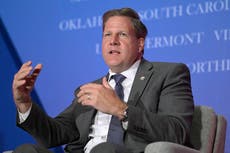 New Hampshire Gov. Sununu rules out 2024 presidential bid, citing already crowded GOP field