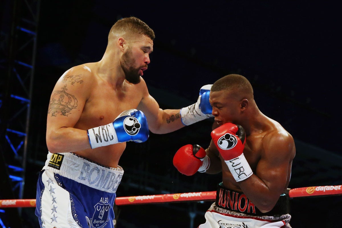 On This Day in 2016: Tony Bellew wins WBC world cruiserweight title