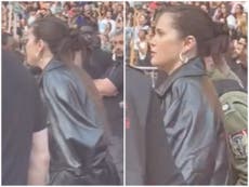 Selena Gomez ‘yells’ at security guard at Beyoncé’s Renaissance tour