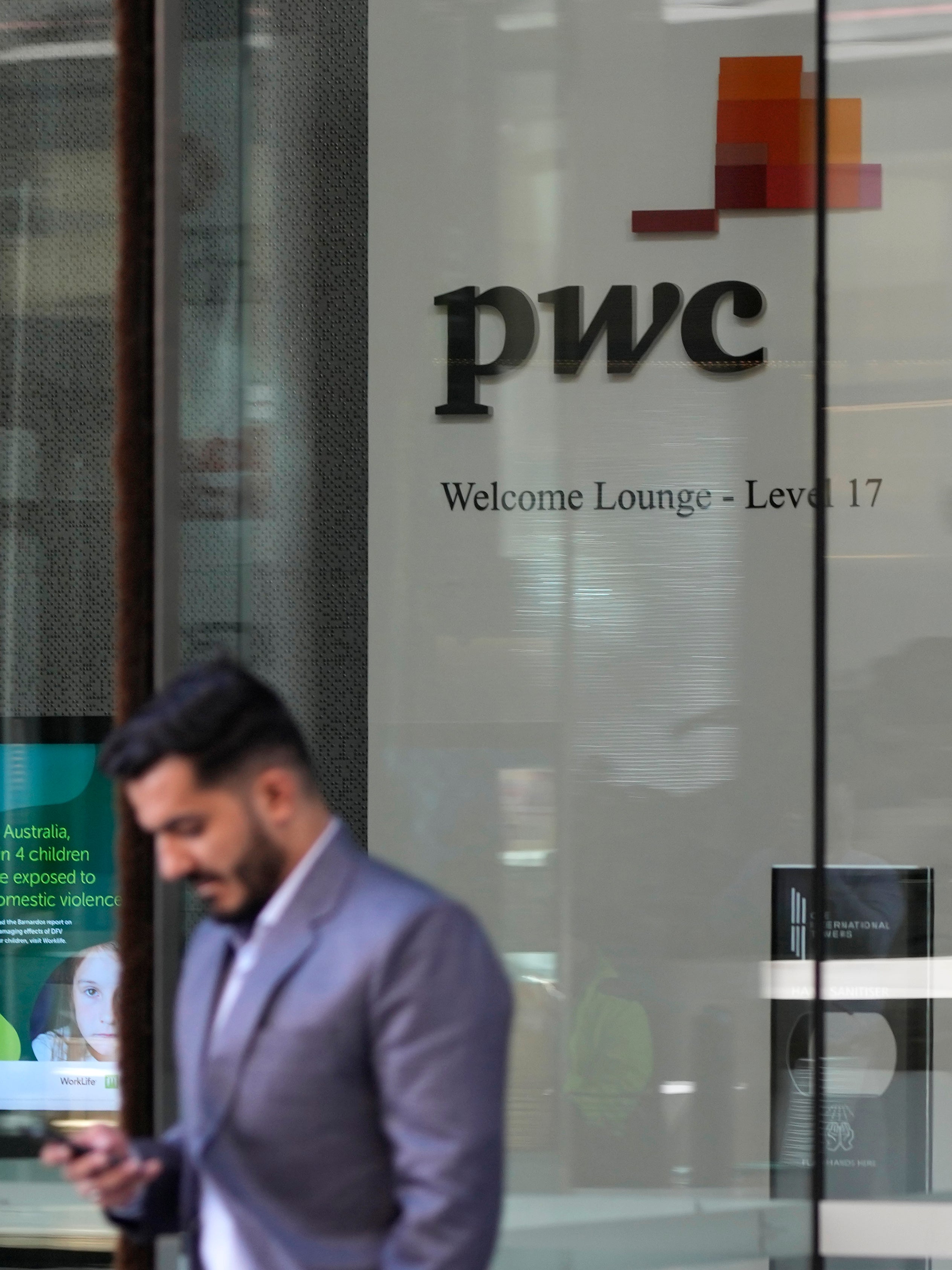 Australia PwC