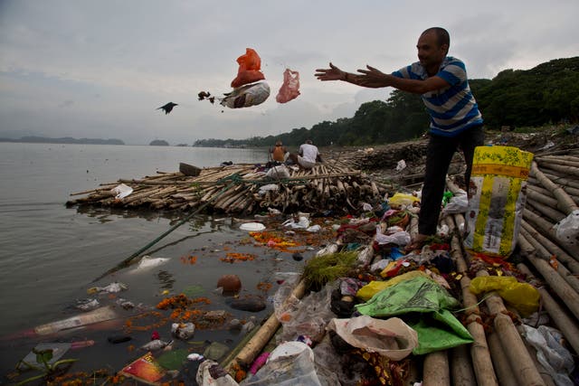 France Plastic Pollution Treaty