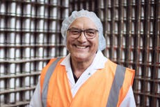 Gregg Wallace quit Inside the Factory over ‘inappropriate comments made to staff’