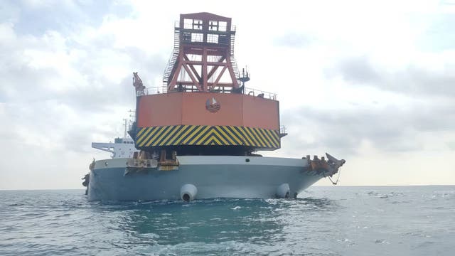 Malaysia British Shipwrecks