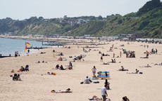 Warning as four people drown over Bank Holiday weekend