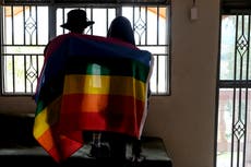 Uganda's president signs into law tough anti-gay legislation with death penalty in some cases