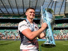 Saracens have unlocked a new Owen Farrell – will England benefit at the World Cup?