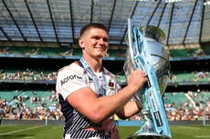 Saracens have unlocked a new Owen Farrell – will England benefit at the World Cup?