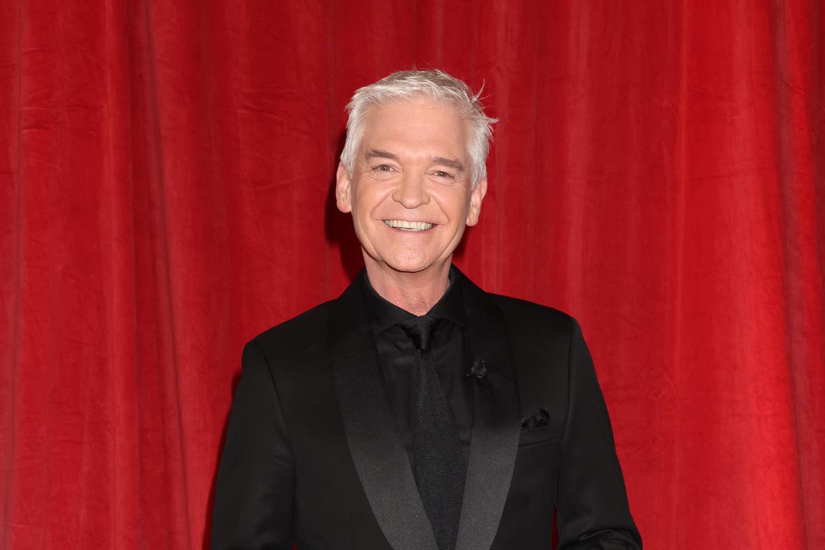 Phillip Schofield defends This Morning amid affair furore and ‘toxicity’ claims - OLD