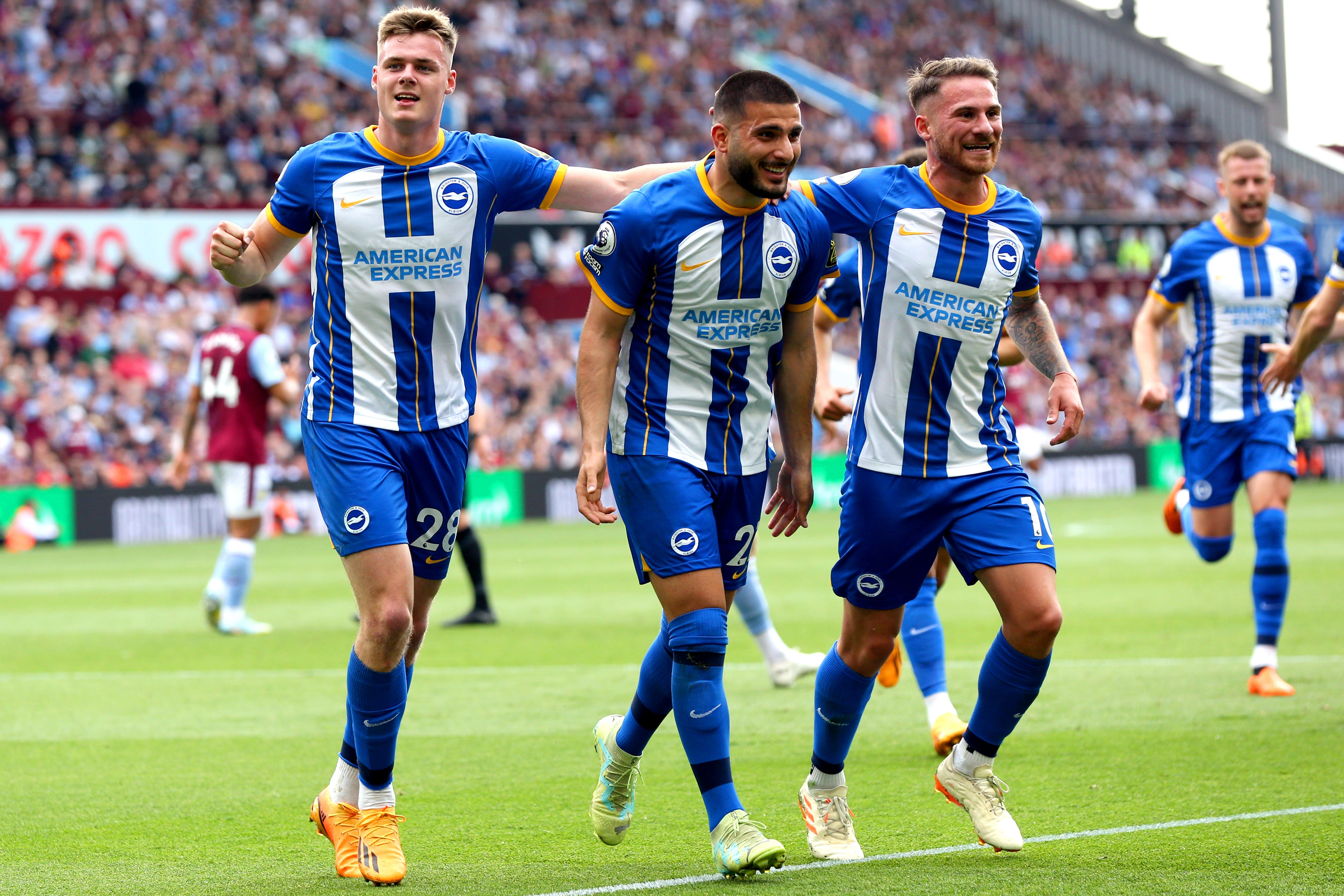 Brighton fixtures released for Premier League 2023/24 season | The Independent