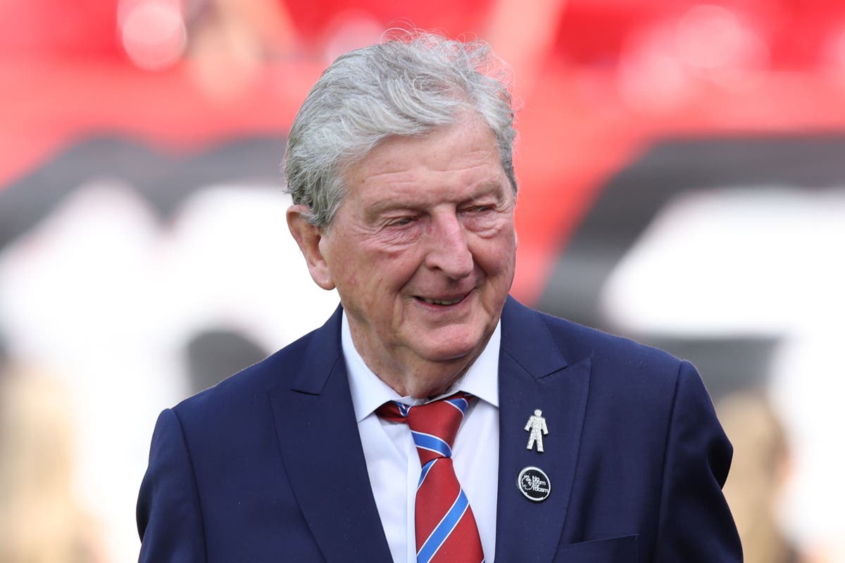 James McArthur memuji pengaruh Roy Hodgson di Crystal Palace
