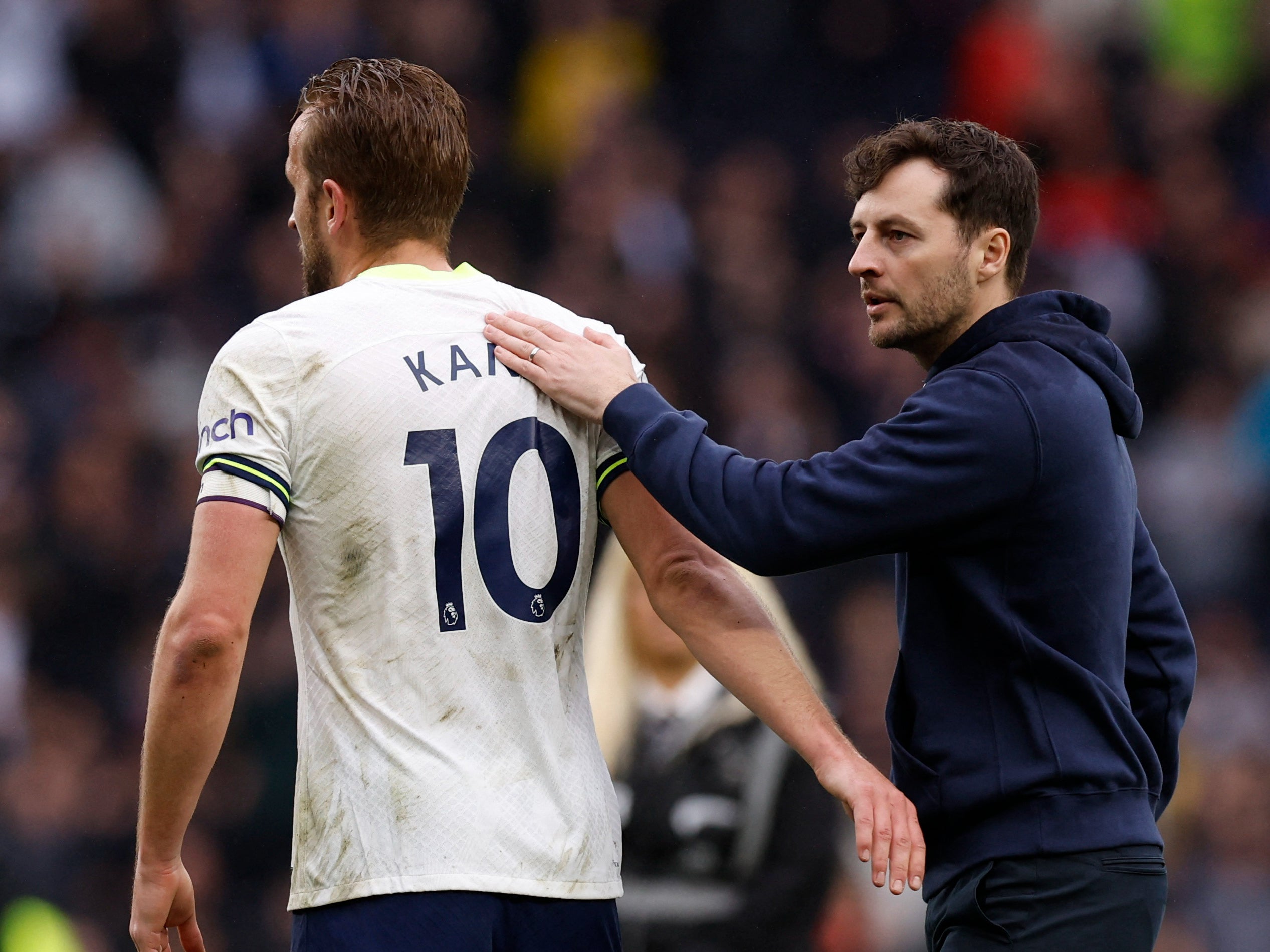 Ryan Mason couldn’t guide Tottenham to European football