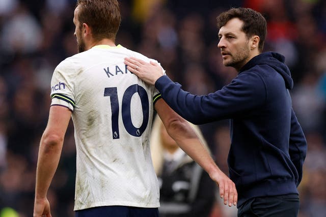 <p>Ryan Mason couldn’t guide Tottenham to European football </p>