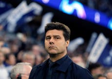 Mauricio Pochettino faces daunting in-tray as he takes over as Chelsea boss