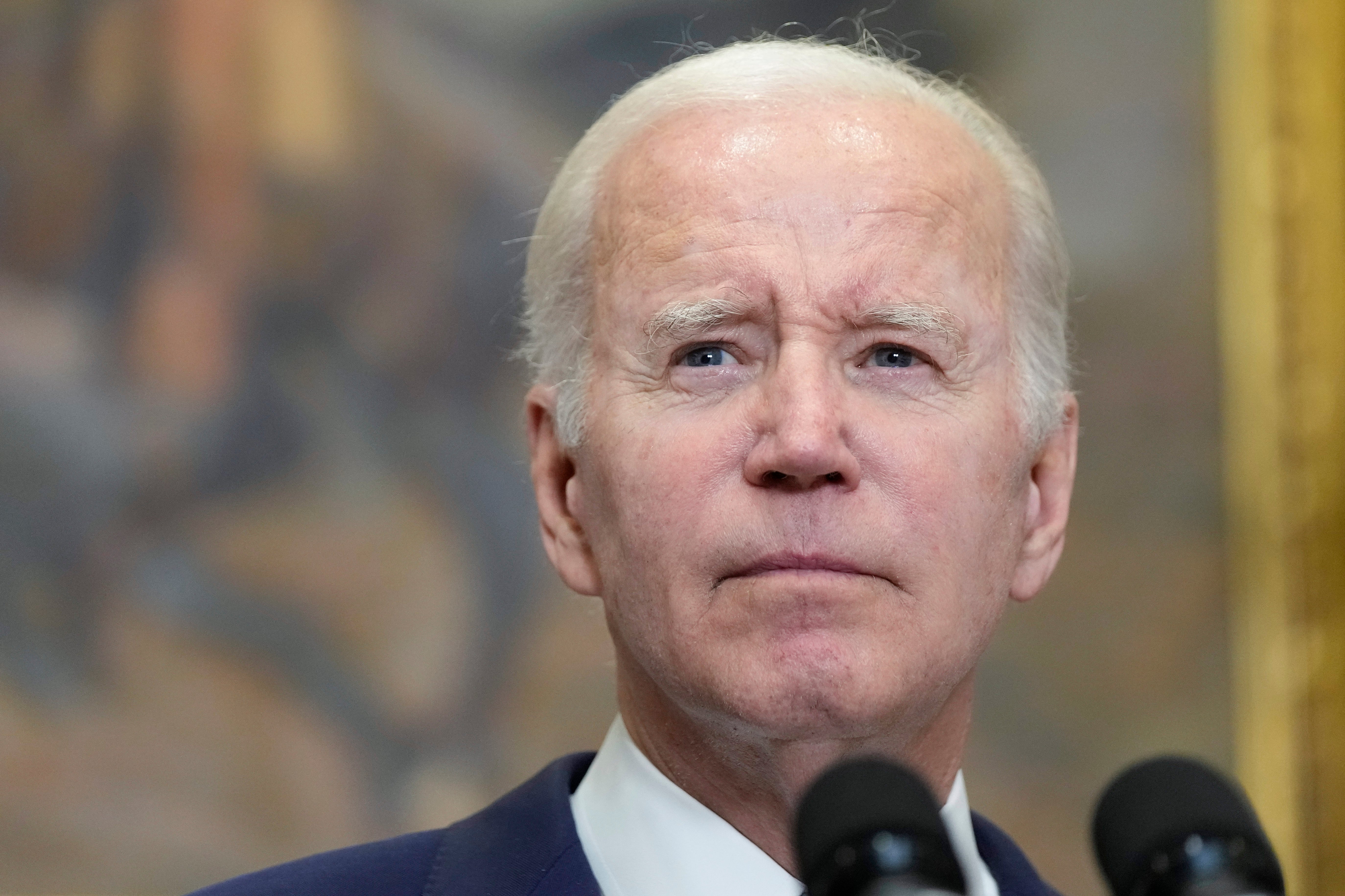 <p>Biden Debt Limit</p>