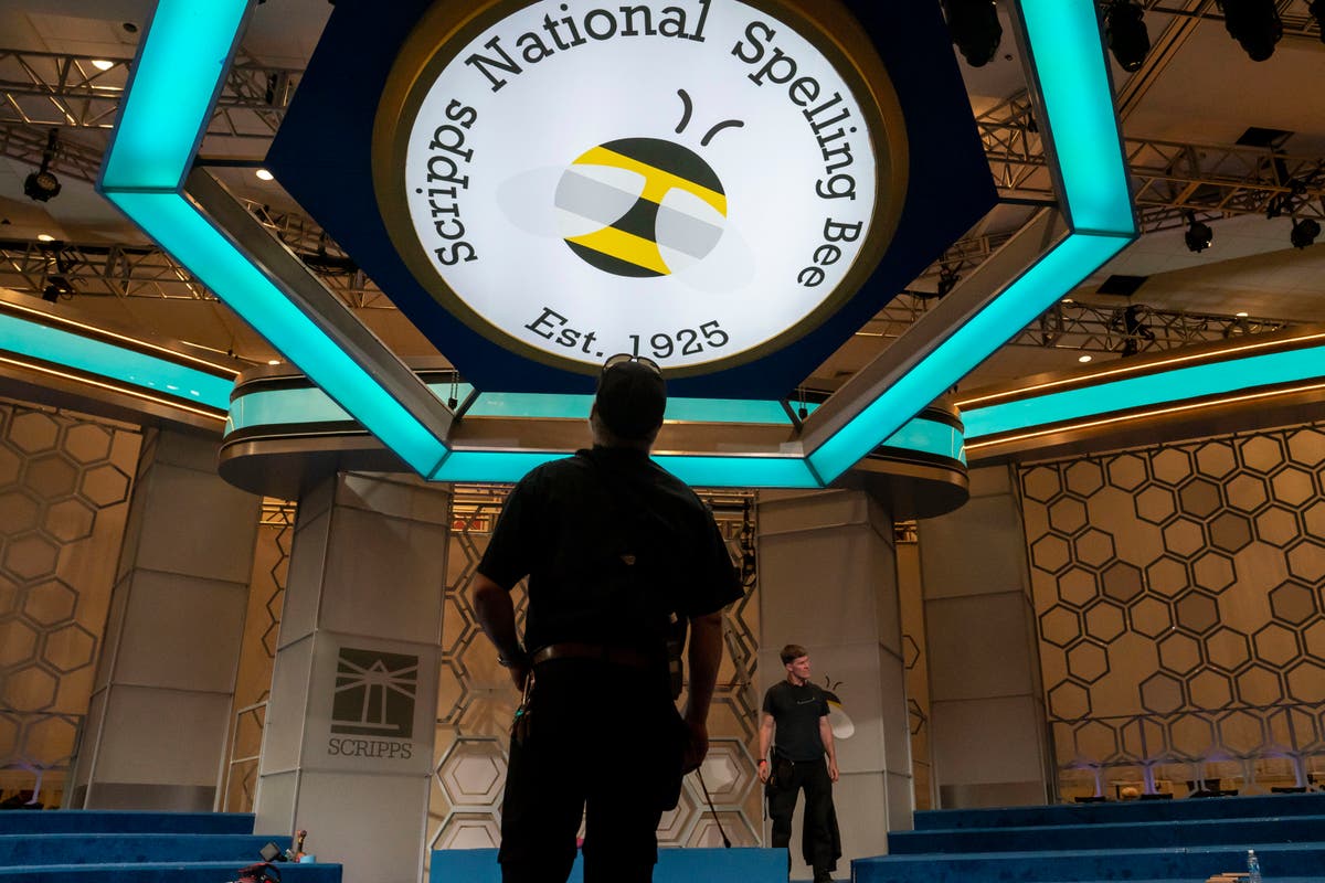 Rahasia eksklusif dari National Spelling Bee: Pilih kata-kata untuk mengidentifikasi seorang juara