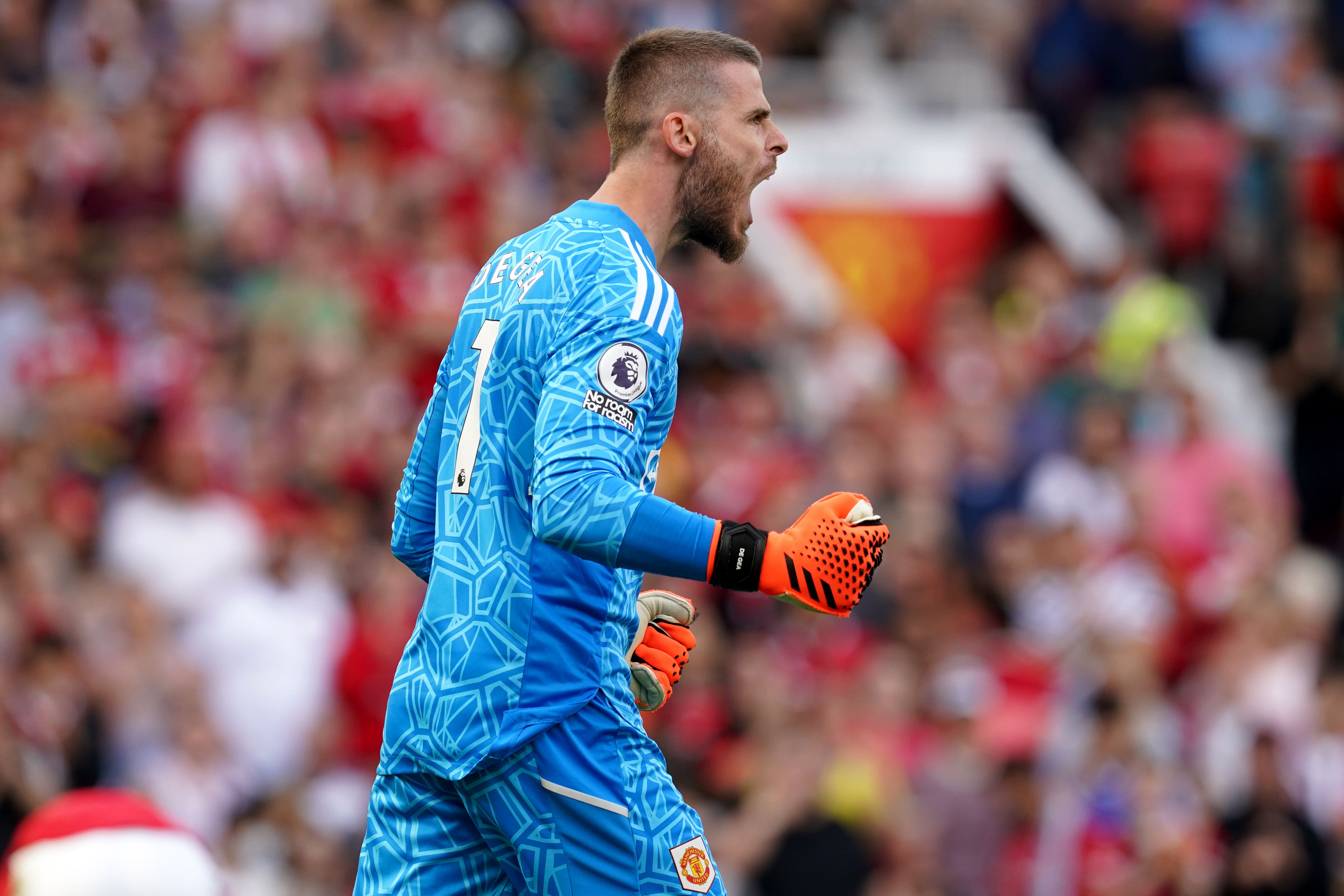David De Gea Says Manchester United Are Ready For One More ‘special