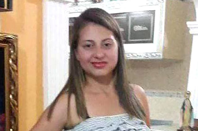 <p>Police say Duibraska Andreína Rivas Romero was murdered so her killers could steal and sell her eyeballs</p>