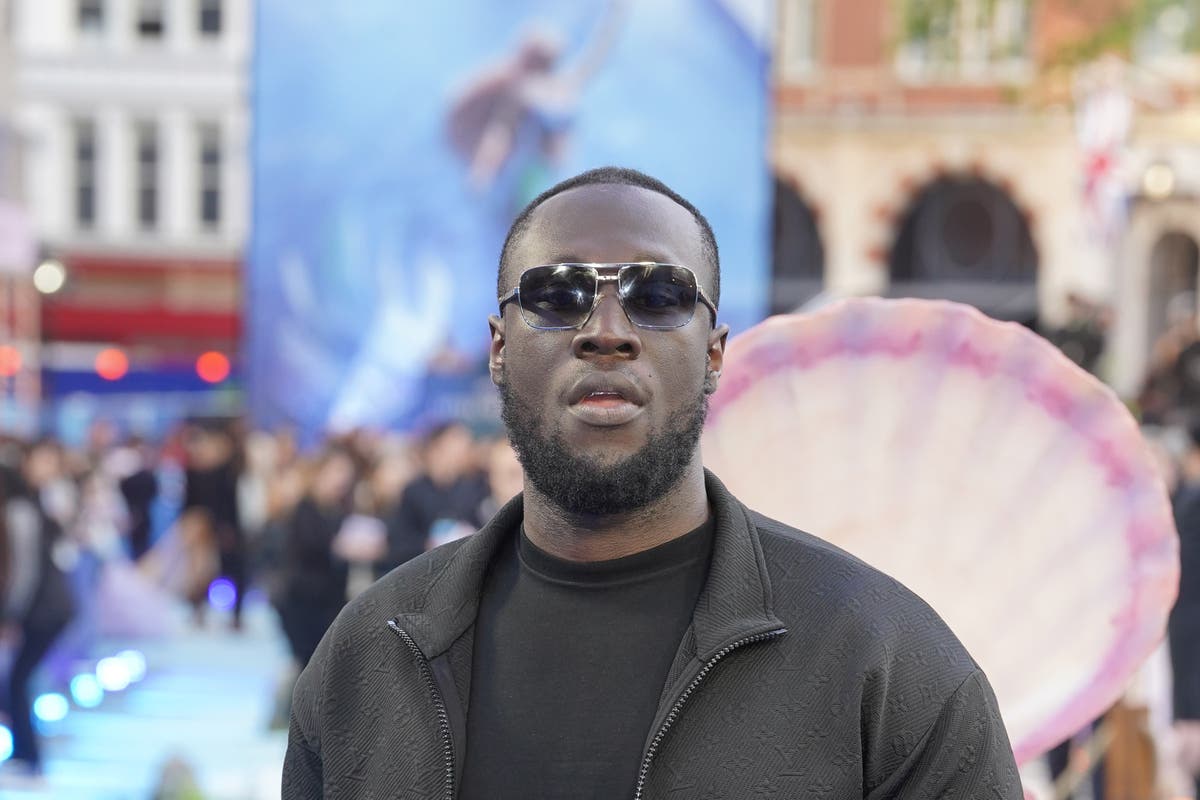 Stormzy: ‘The greatest music on Earth is coming out of Africa’