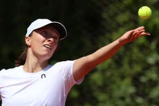 French Open order of play and schedule on Day 3 including Iga Swiatek and Casper Ruud