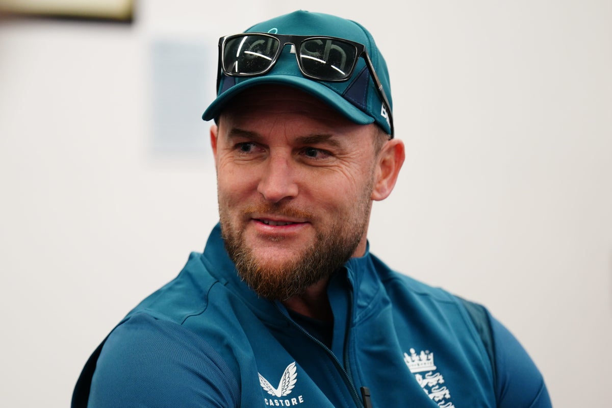 England will not alter aggressive approach during Ashes – Brendon McCullum