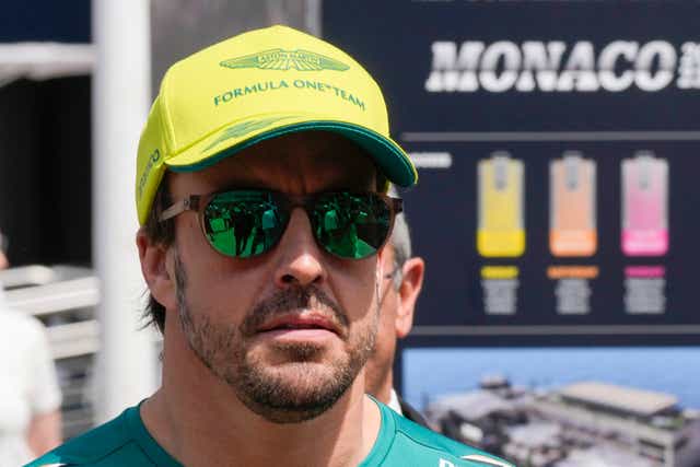 FERNANDO ALONSO