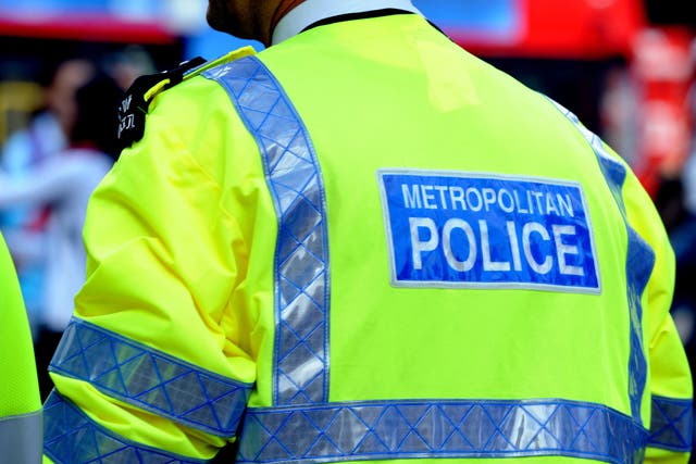 <p>Metropolitan Police commissioner Sir Mark Rowley has written to health and social care services to say police will no longer attend after August 31 unless there is a threat to life (PA)</p>