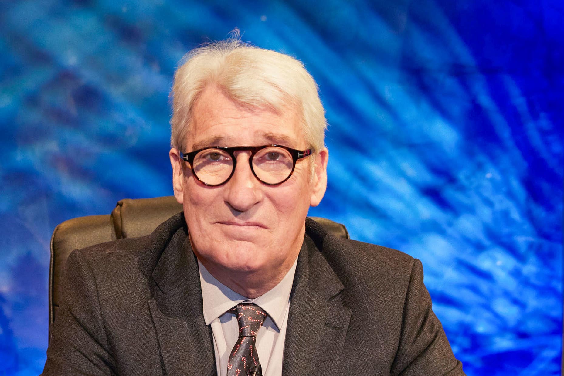 University Challenge’s Jeremy Paxman (BBC/ITV Studios/Rachel Joseph)